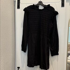 GAP Black Kids Casual Dress